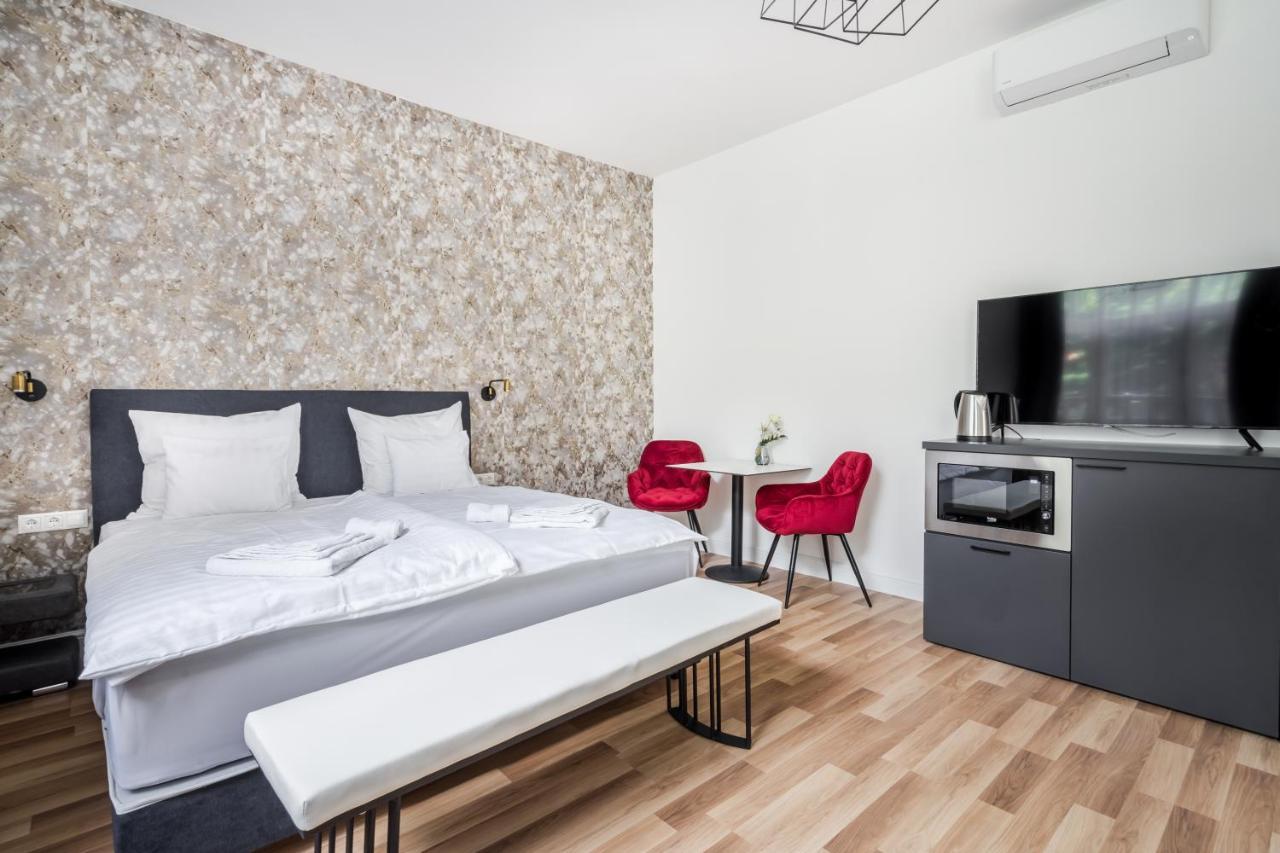 Hotel Clariss Balatonalmadi Room photo