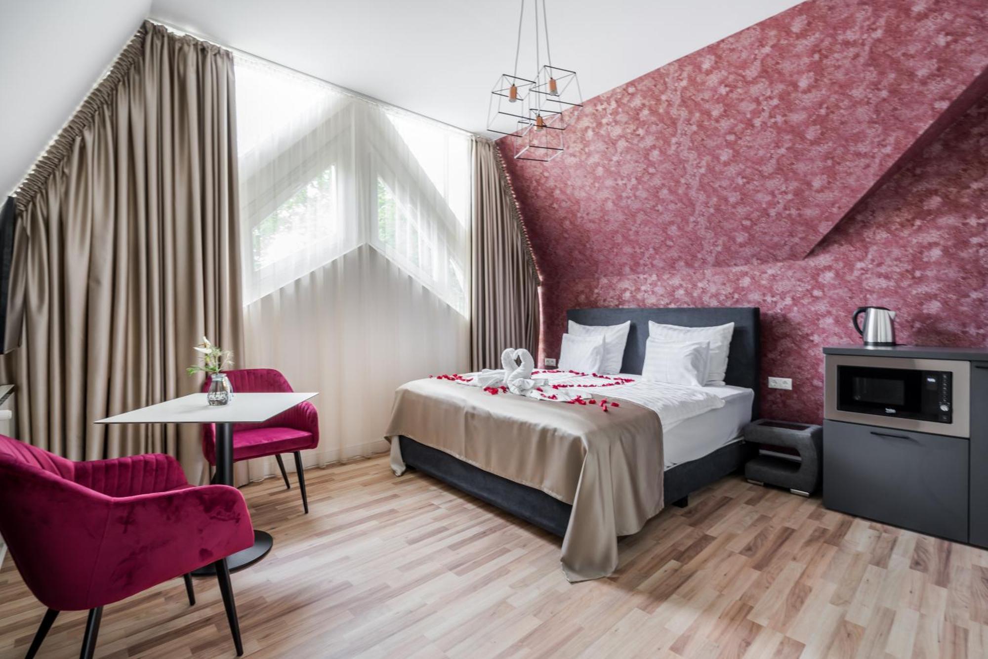 Hotel Clariss Balatonalmadi Room photo