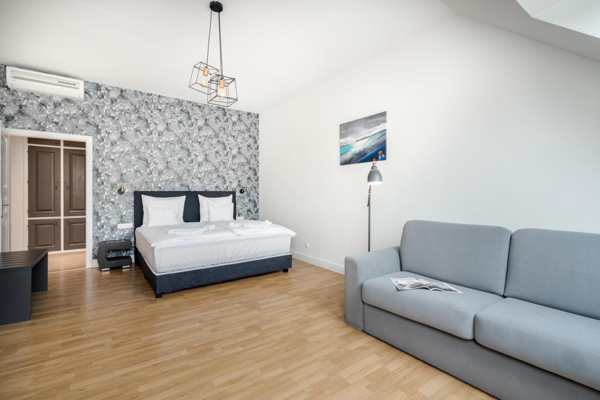 Hotel Clariss Balatonalmadi Room photo